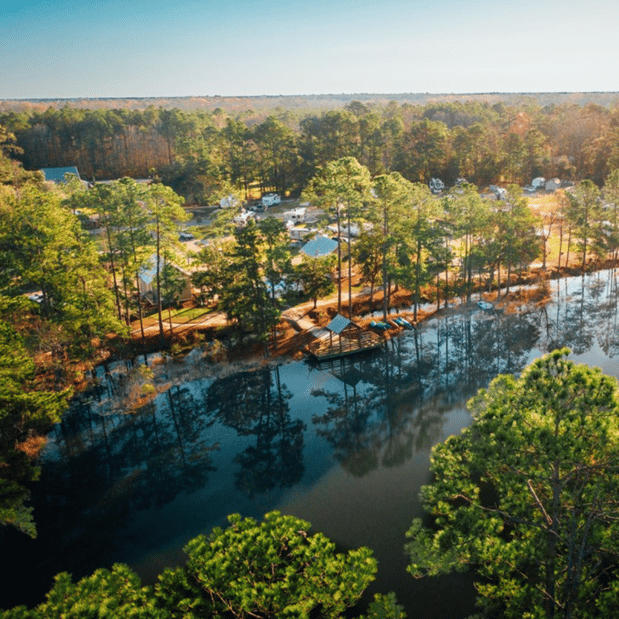 Images Lake Jasper RV Park