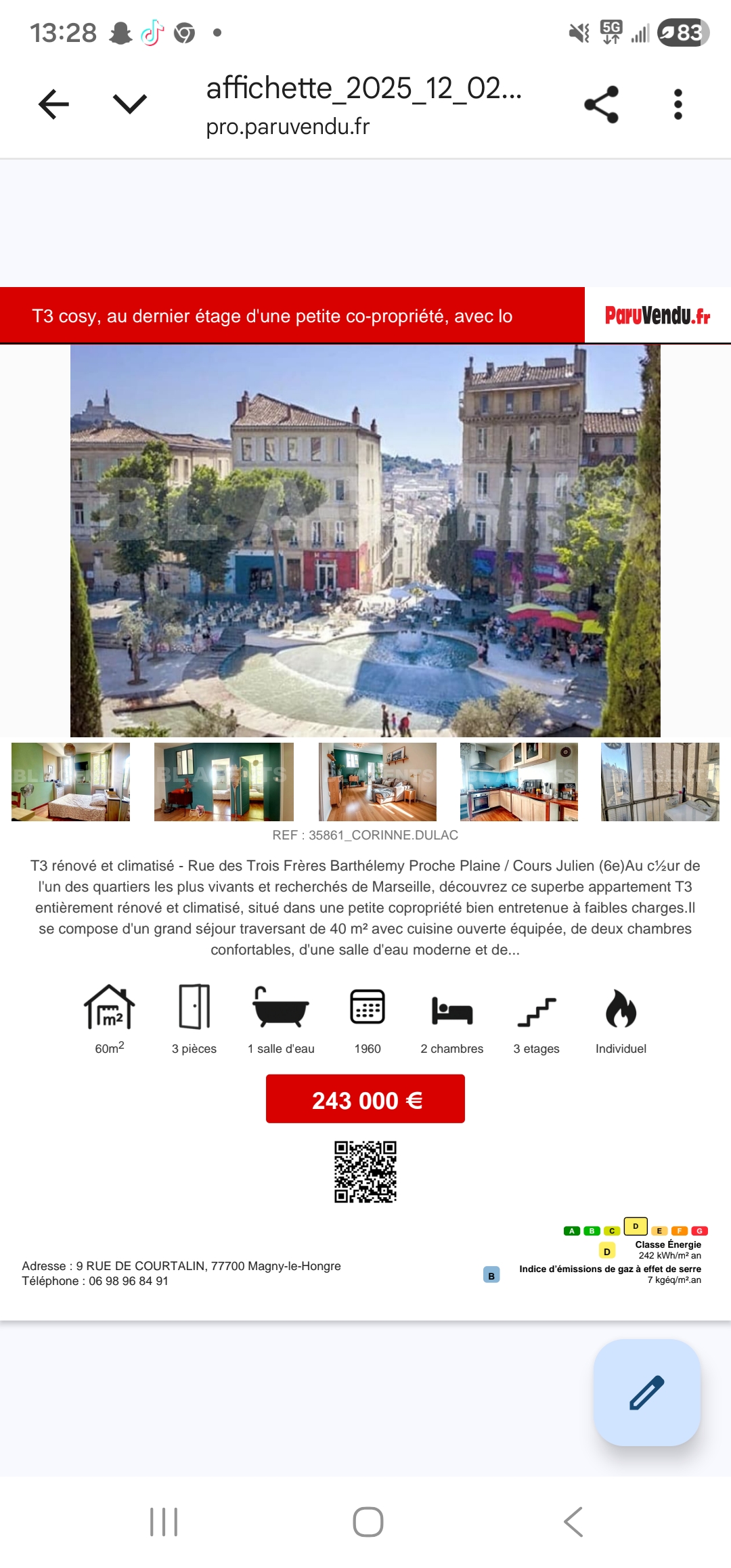 Images Corinne Dulac BL Agents immobilier Conseillère Indépendante Achat, Vente, Estimations gratuites