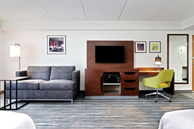 Images Hampton Inn & Suites Orlando Intl Dr N
