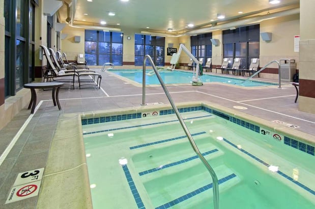 Images Hampton Inn & Suites Spokane Valley