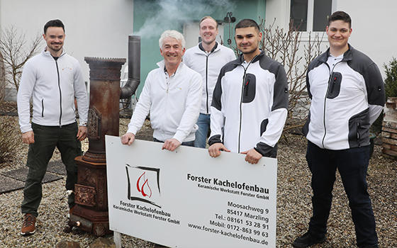 Bilder Keramische Werkstatt Forster GmbH