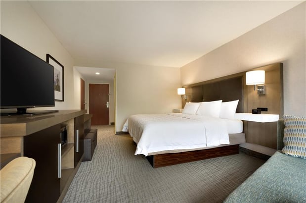 Images Hampton Inn & Suites Newport/Middletown