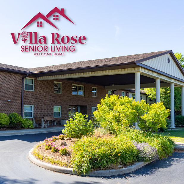 Images Villa Rose Senior Living Community