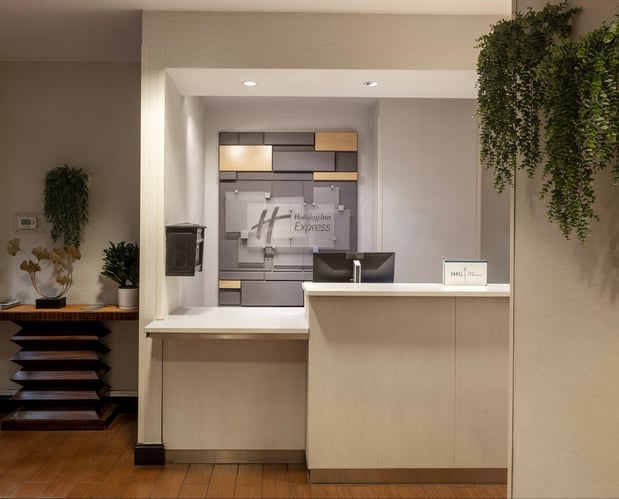 Images Holiday Inn Express New York City Times Square by IHG