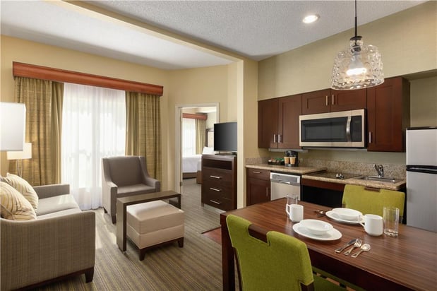 Images Homewood Suites by Hilton St. Petersburg Clearwater