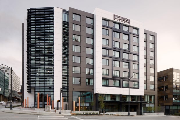 Images Staybridge Suites Seattle Downtown - Lake Union by IHG