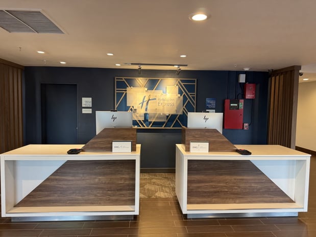 Images Holiday Inn Express Denver Central - North by IHG