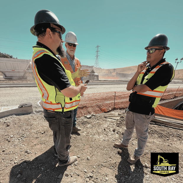 Images South Bay Grading