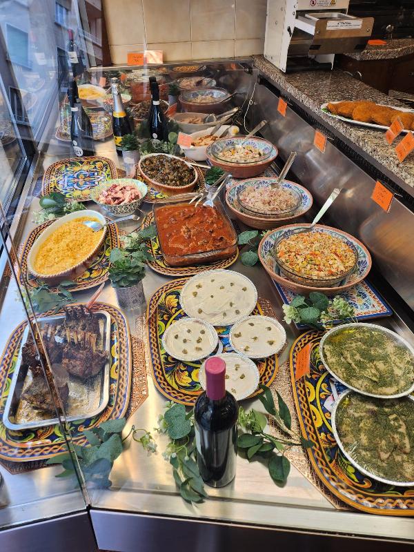 La Gastronomia