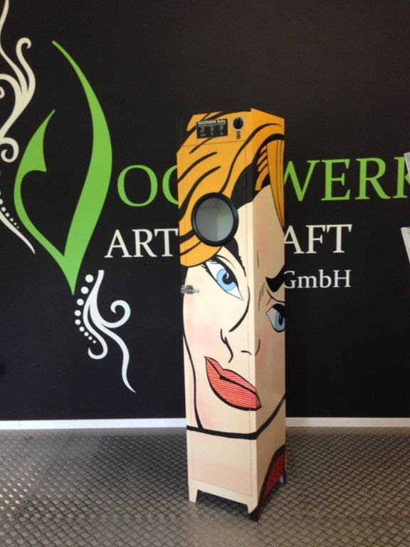 Vogelwerk Art & Craft GmbH, Moosstrasse 15 in Abtwil SG