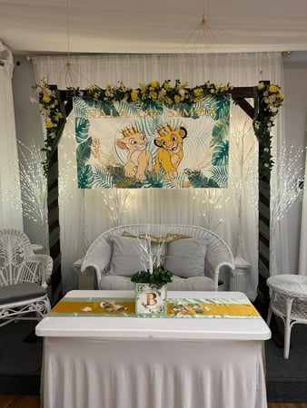 Images Moss Rose Event Center