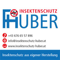 Logo von Insektenschutz Huber