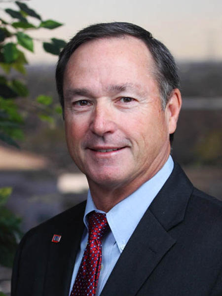 Al Saylor headshot