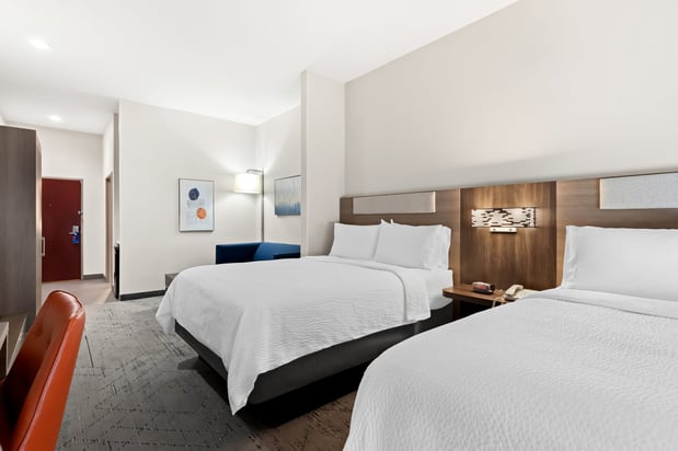 Images Holiday Inn Express & Suites Perry by IHG