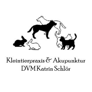 Logo Kleintierpraxis DVM Katrin Schlör