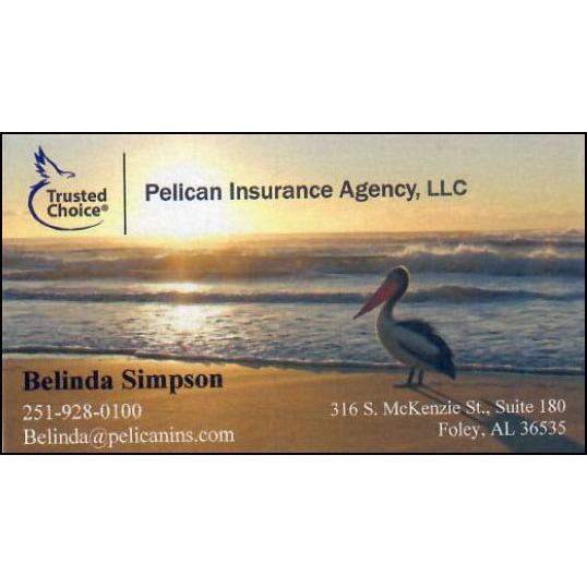 Pelican Insurance Agency LLC Logo