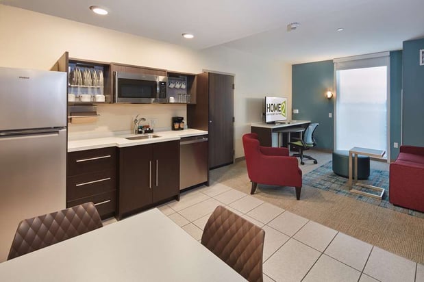 Images Home2 Suites by Hilton Sacramento at CSUS