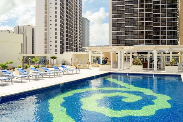 Images Hilton Waikiki Beach Resort & Spa