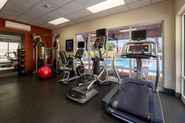 Images Hampton Inn & Suites Jacksonville Deerwood Park