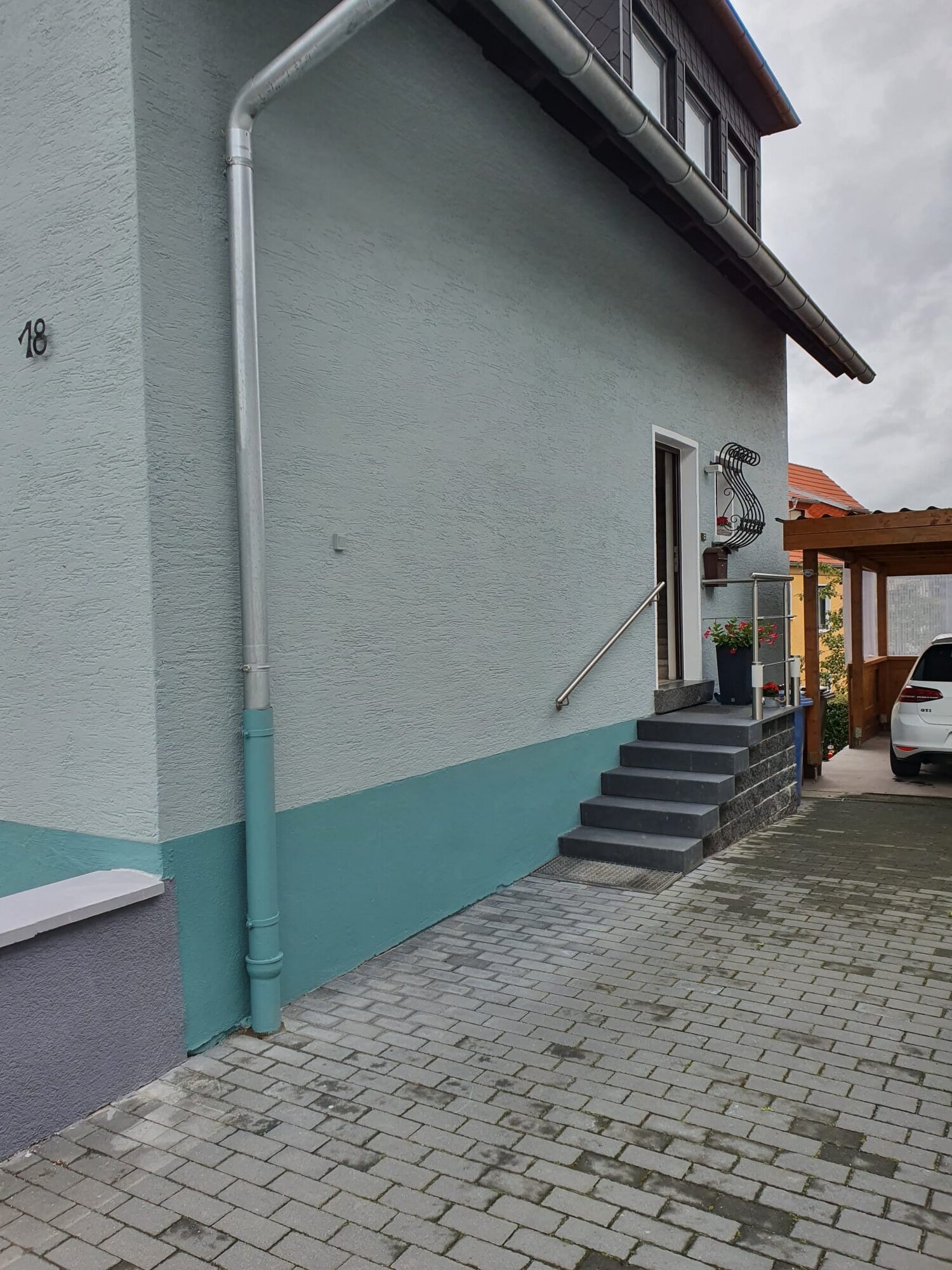 Malermeisterbetrieb Farbspiel in Breunigweiler