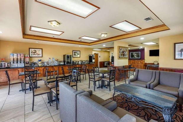Images Best Western Lindale Inn