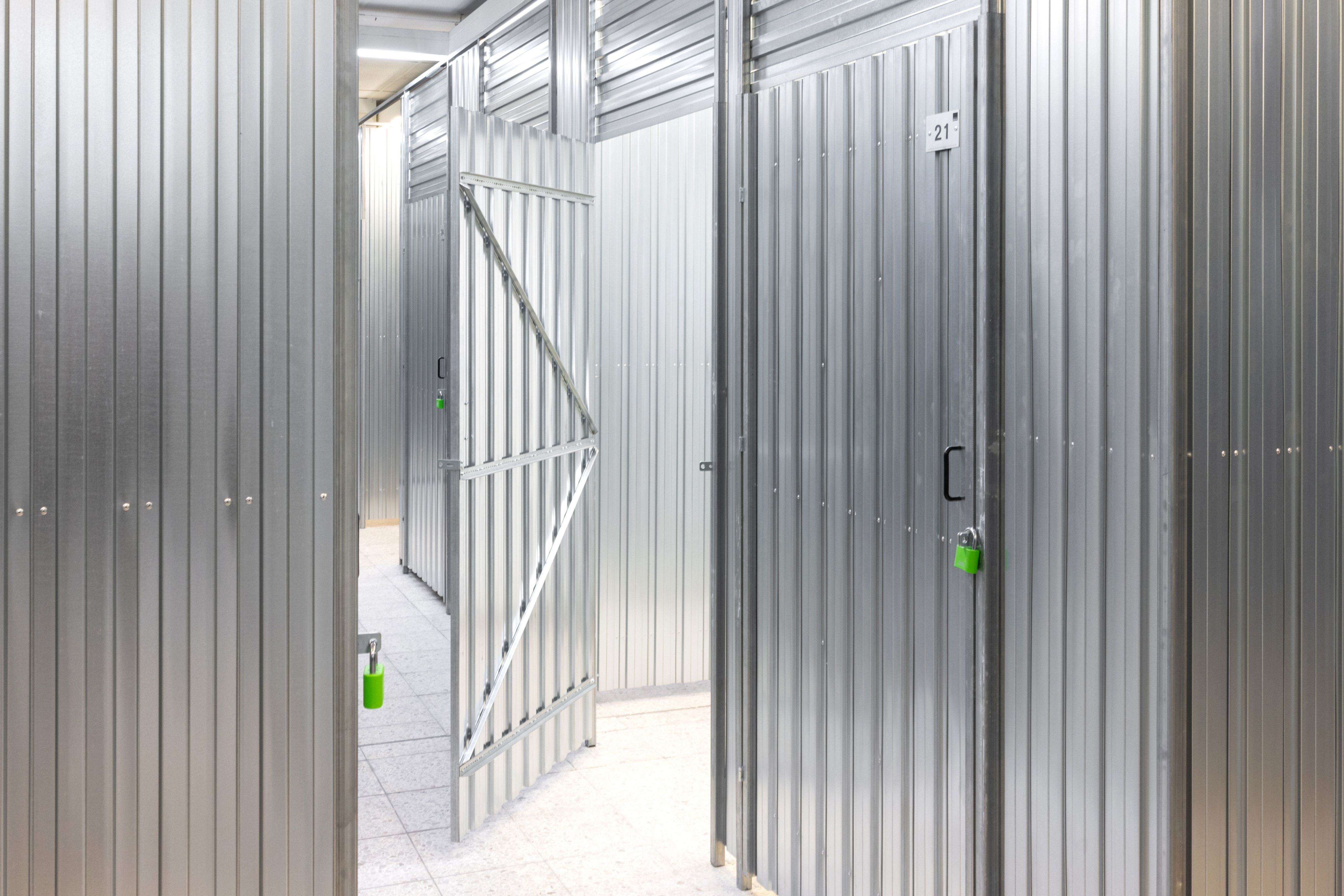 Storebox - Dein Lager nebenan, Schwetzinger Straße 9-13 in Brühl