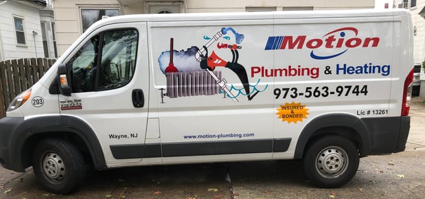 Images Motion Plumbing Heating Air Conditioning LLC