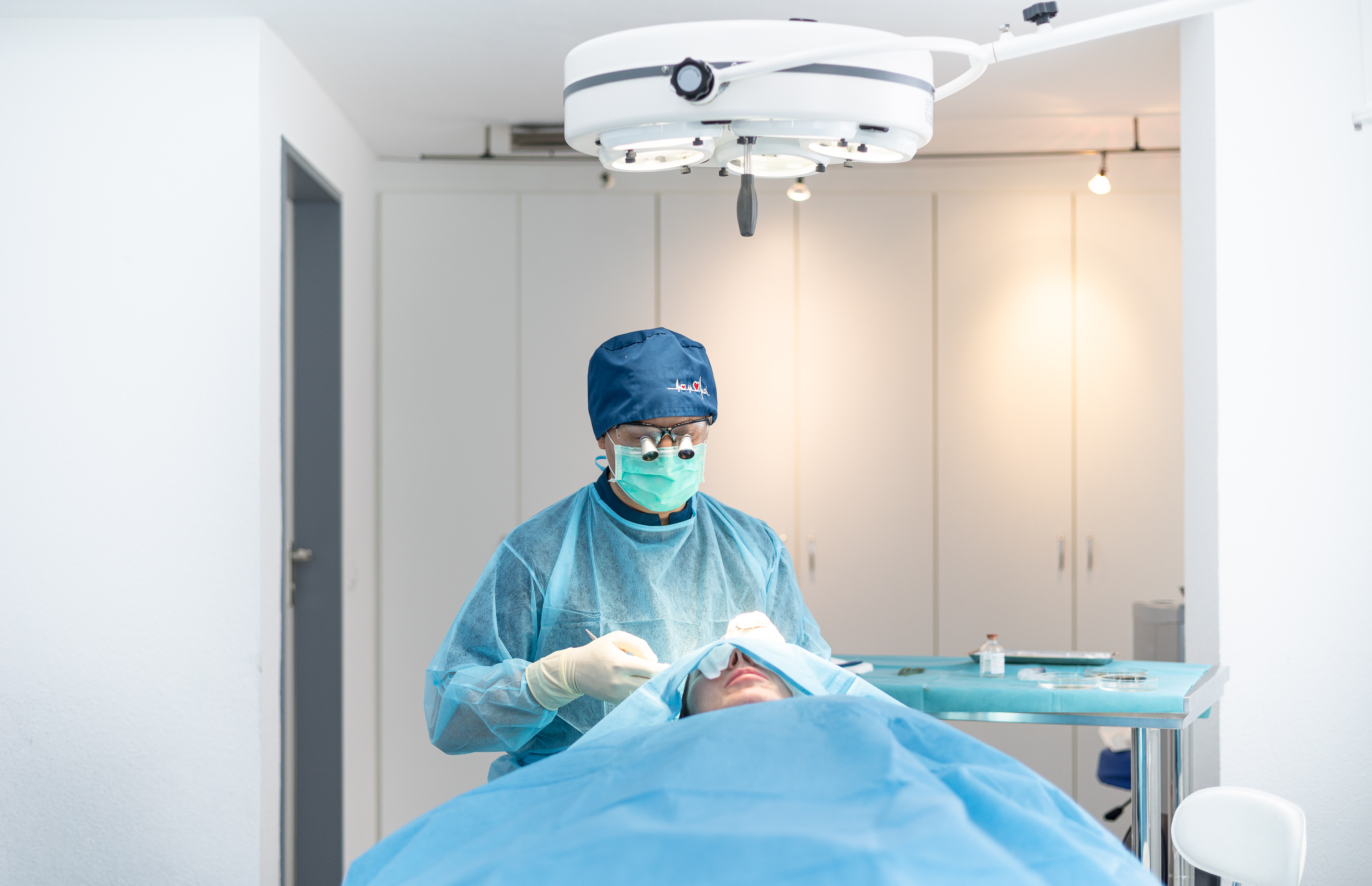 Inovelia Aesthetics - Klinik für Ästhetische Chirurgie und Haartransplantationen, Ludgeristr. 35 in Münster