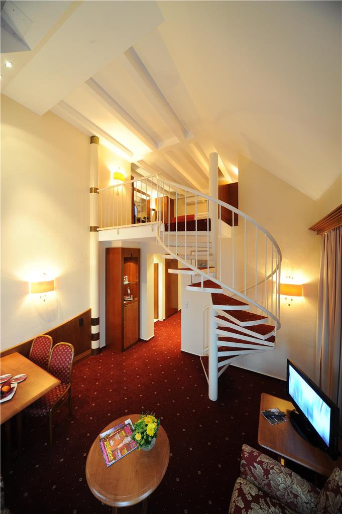 Best Western Hotel Zur Post, Bahnhofsplatz 11 in Bremen
