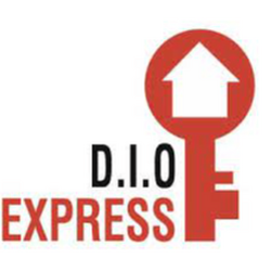 D.I.O EXPRESS Desocupaciones en MADRID Logo