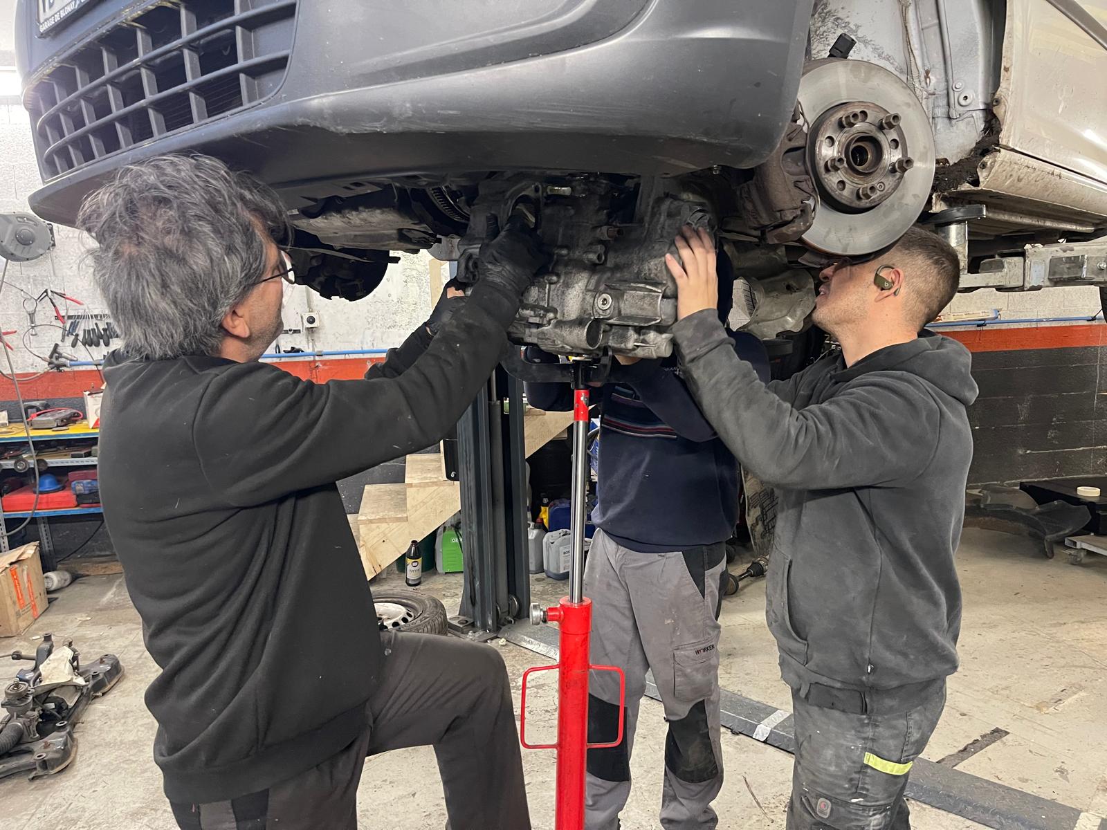 Bilder Garage Carrosserie JEKCARS