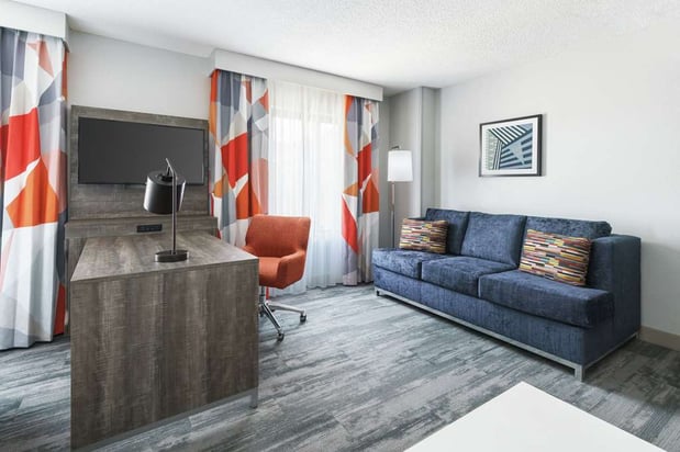 Images Hampton Inn & Suites Tampa/Ybor City/Downtown