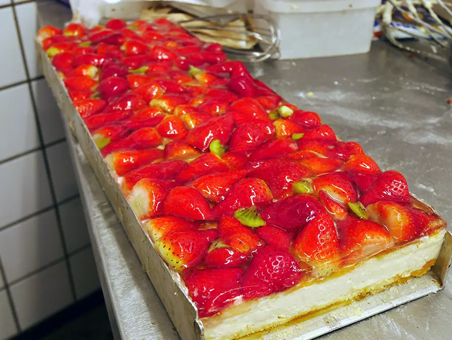 Thiessen Günter Steinofenbäckerei und Konditorei, Kaiserstr. 35 in Hanerau-Hademarschen