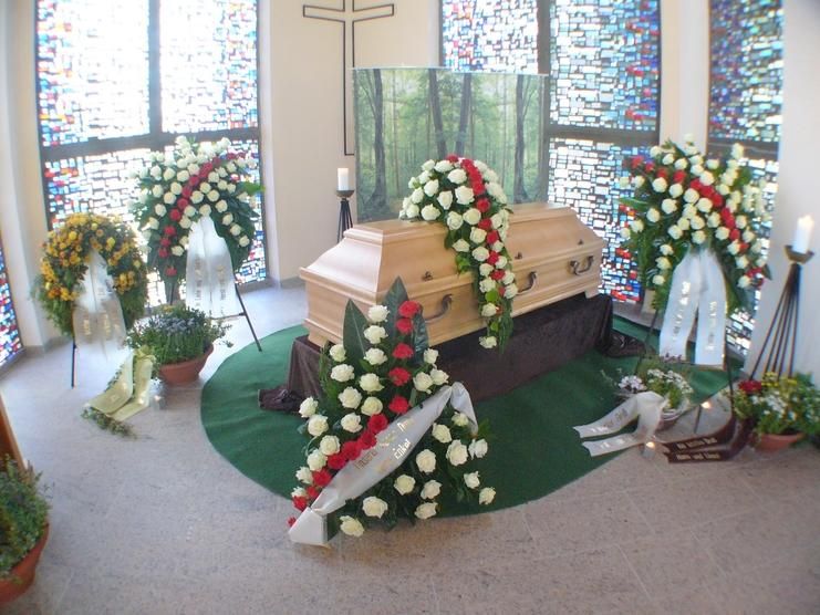 Bestattungshaus Karl Bechter Inhaber Bernd Geyer, Mannheimer Straße 187 in Bad Kreuznach