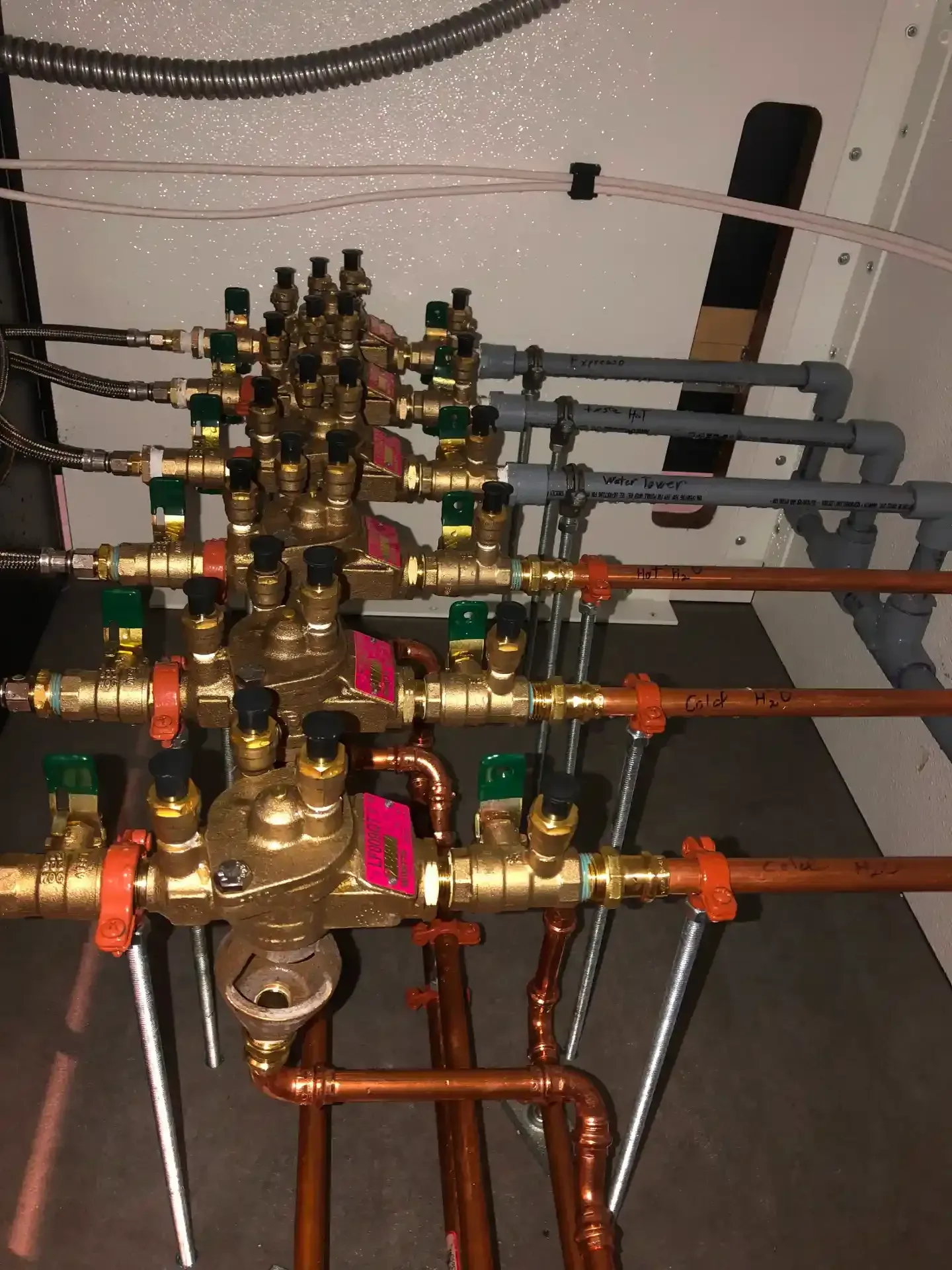H&S Backflow Testing & Repair Image