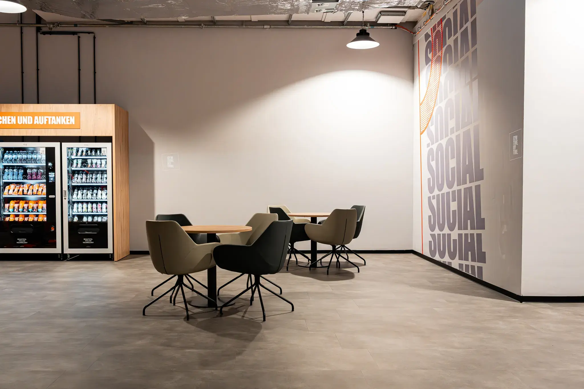 Basic-Fit, Aliceplatz 11 in Offenbach am Main