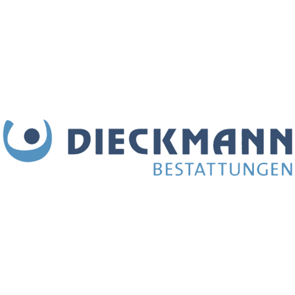 Kundenlogo Dieckmann Bestattungsinstitut KG