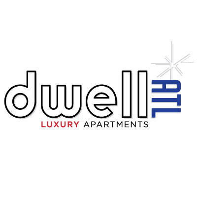 Dwell ATL Luxury Apartments Logo