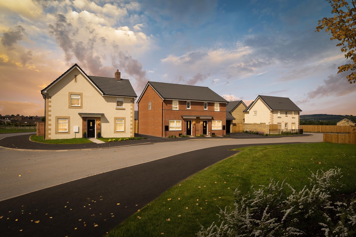 Images Barratt Homes - Bowland Meadow