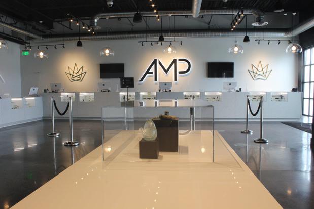Images AMP Fitchburg Marijuana Dispensary