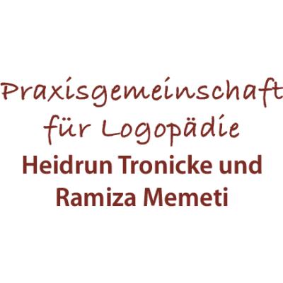 Heidrun Tronicke und Ramiza Memeti in Meerbusch - Logo