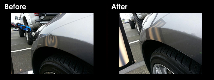 Dents/Dings Start @ $79
Have a Minor Dent or Ding - Call Today (707) 252-0600
For More Info Visit - http://thedentologist.com
Dent Solution offers mobile Paintless Dent Repair/Removal in Napa, Vallejo, Fairfield, and Vacaville & Surrounding Areas