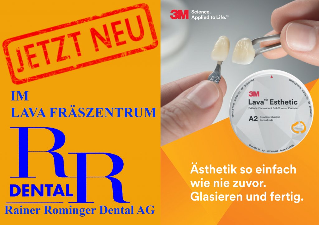 Bilder Rainer Rominger Dental AG