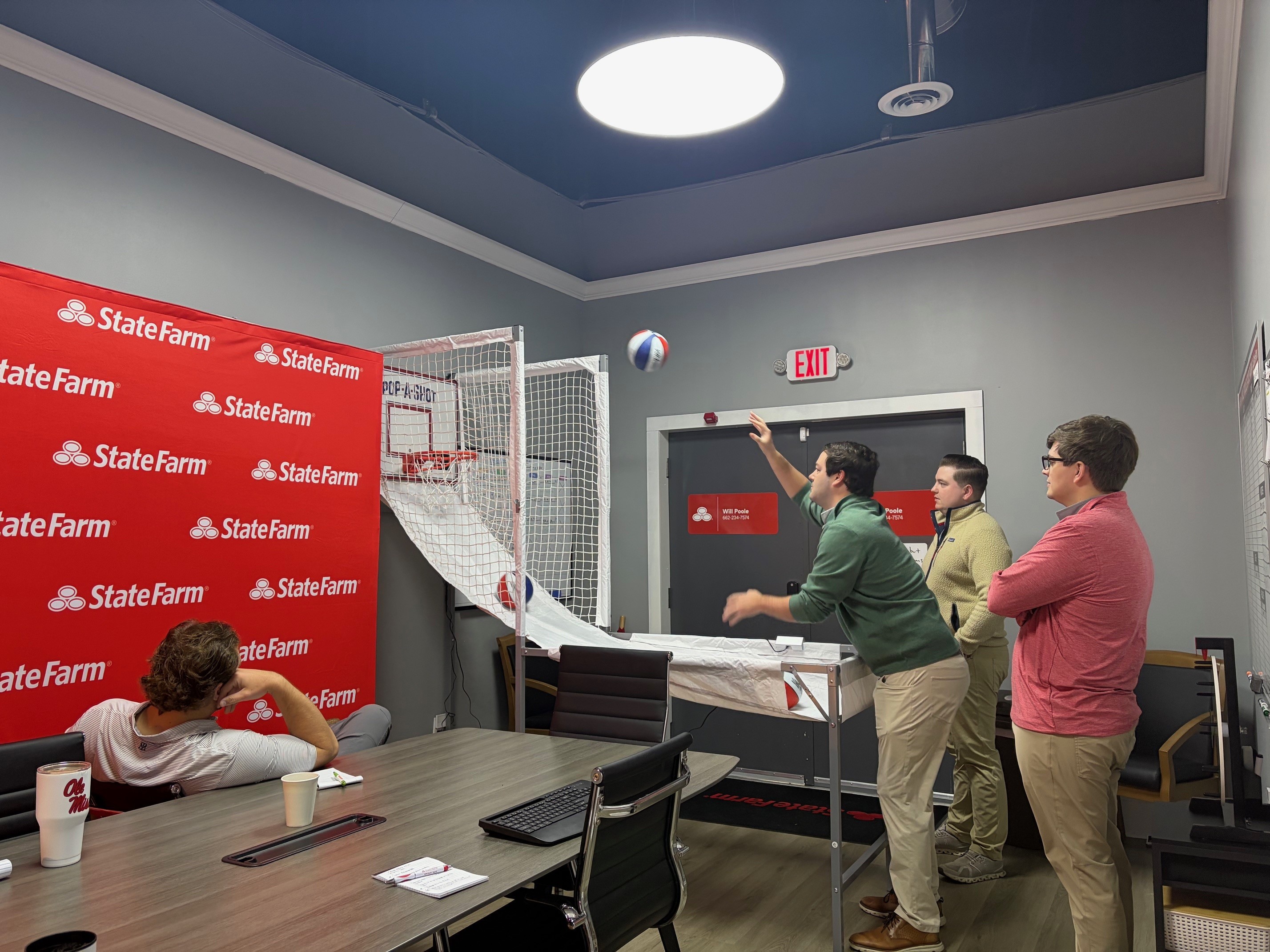 Welcome to our office! Will Poole State Farm insurance.