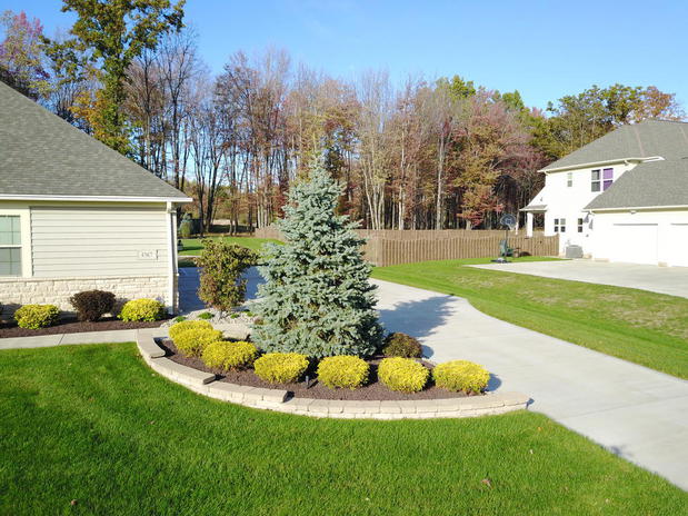 Images Precision Landscaping Corporation