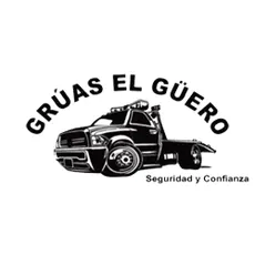 Grúas El Güero Logo
