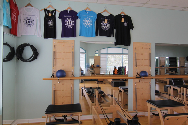 Images Club Pilates