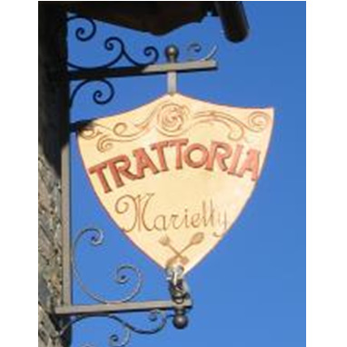 Trattoria Marietty Logo