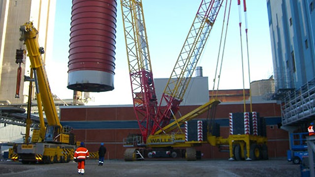 Images Walléns Mobilkranar, AB