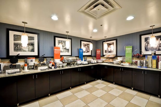 Images Hampton Inn Columbus/Dublin